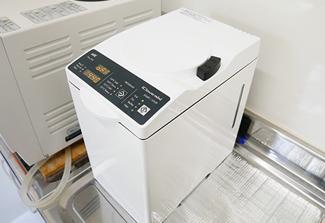 堺市中区・上原歯科医院